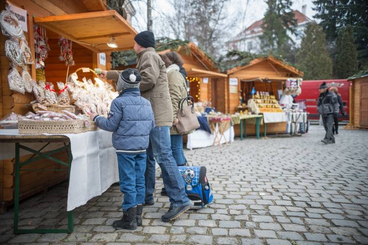 Hosszú kihagyás után ismét lesz hagyományos vásár Székelyudvarhelyen