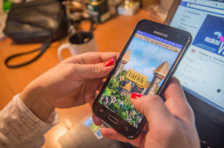 El tudja képzelni, hogy ízig vérig székely játékkal játsszon a telefonján? – nincs is ez olyan messze