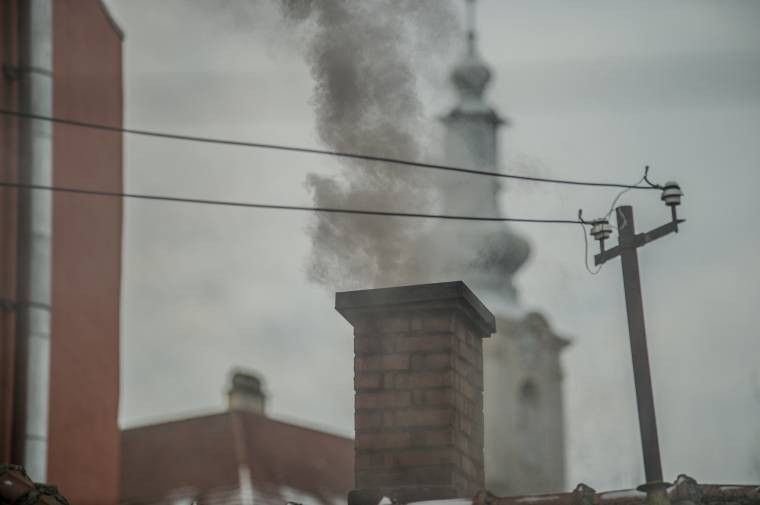 Felhevült, tisztítatlan kémények miatt volt több tűzeset is az elmúlt napokban