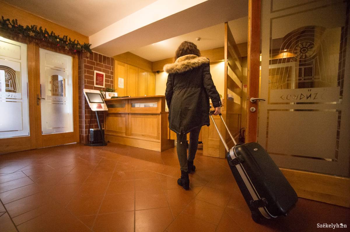 Egyre több vendégéjszakát töltenek el Hargita megyében a turisták. Illusztráció •  Fotó: Barabás Ákos