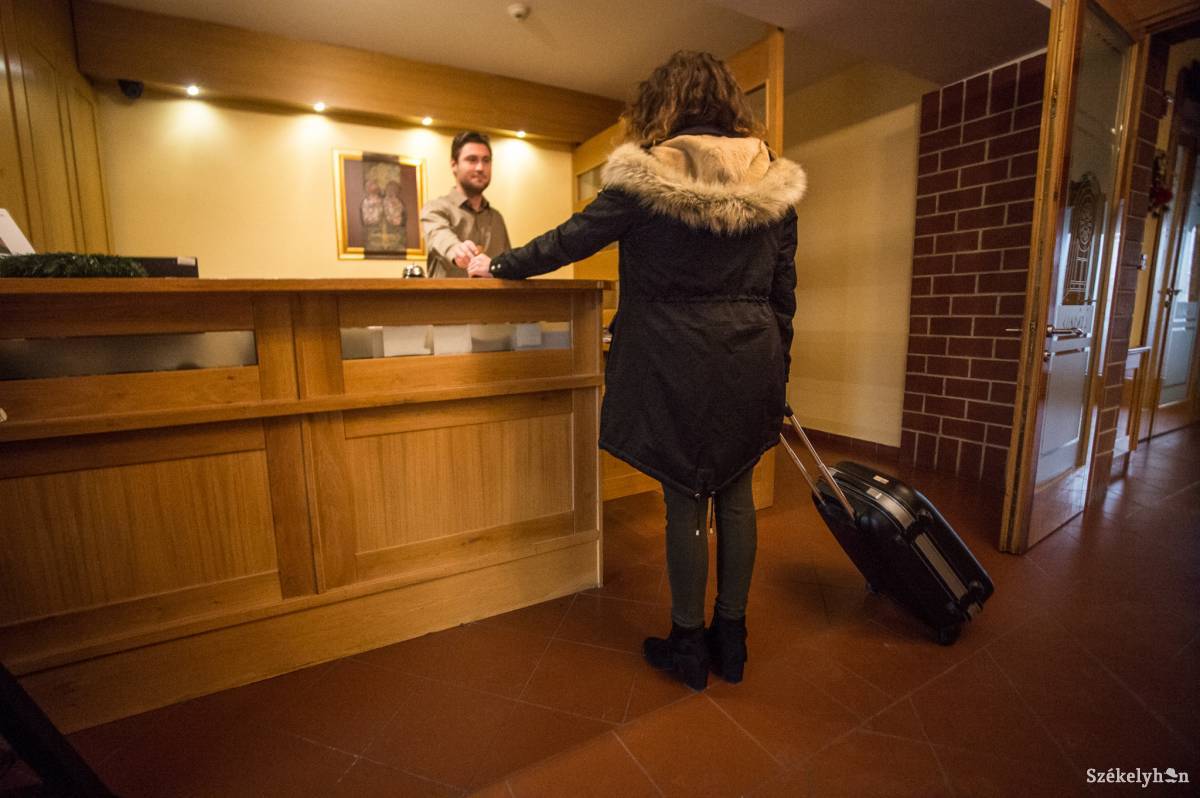 Jobb évet várnak idén a turizmusban. A járványhelyzet hatását csak jövőre tudhatjuk magunk mögött (archív felvétel) •  Fotó: Barabás Ákos