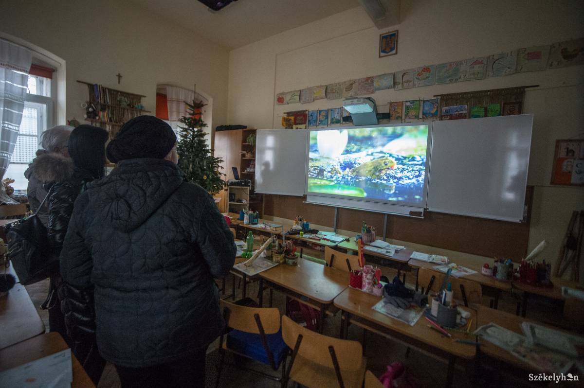 •  Fotó: Barabás Ákos