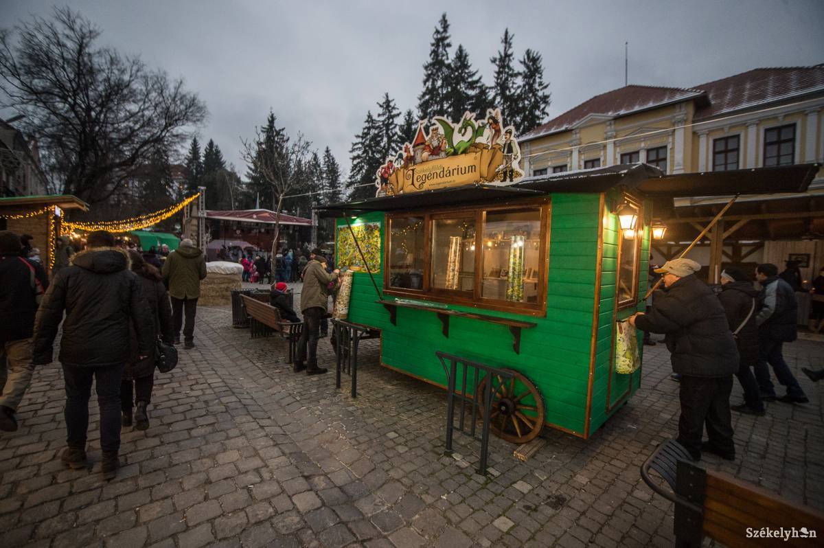 •  Fotó: Barabás Ákos