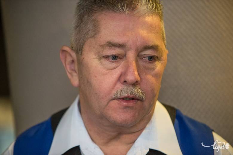 „A titok szerintem a jó konyha, személyzet és kommunikáció. Az csak ráadás, ha családias a környezet” •  Fotó: Barabás Ákos