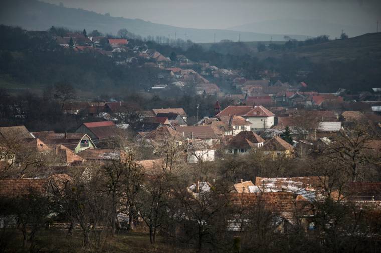 Kiépítik a szennyvízhálózatot Bögöz községben