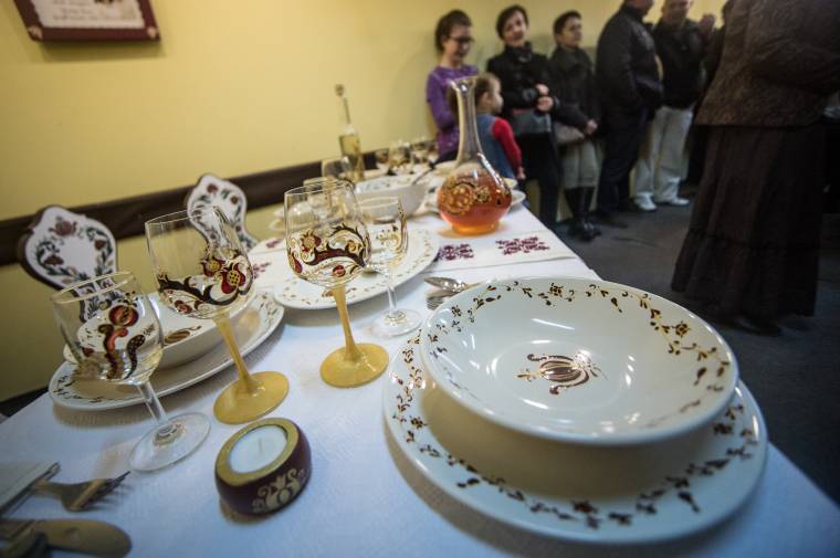 Stilizált népiesség a Hagyományőrzési Forrásközpontban