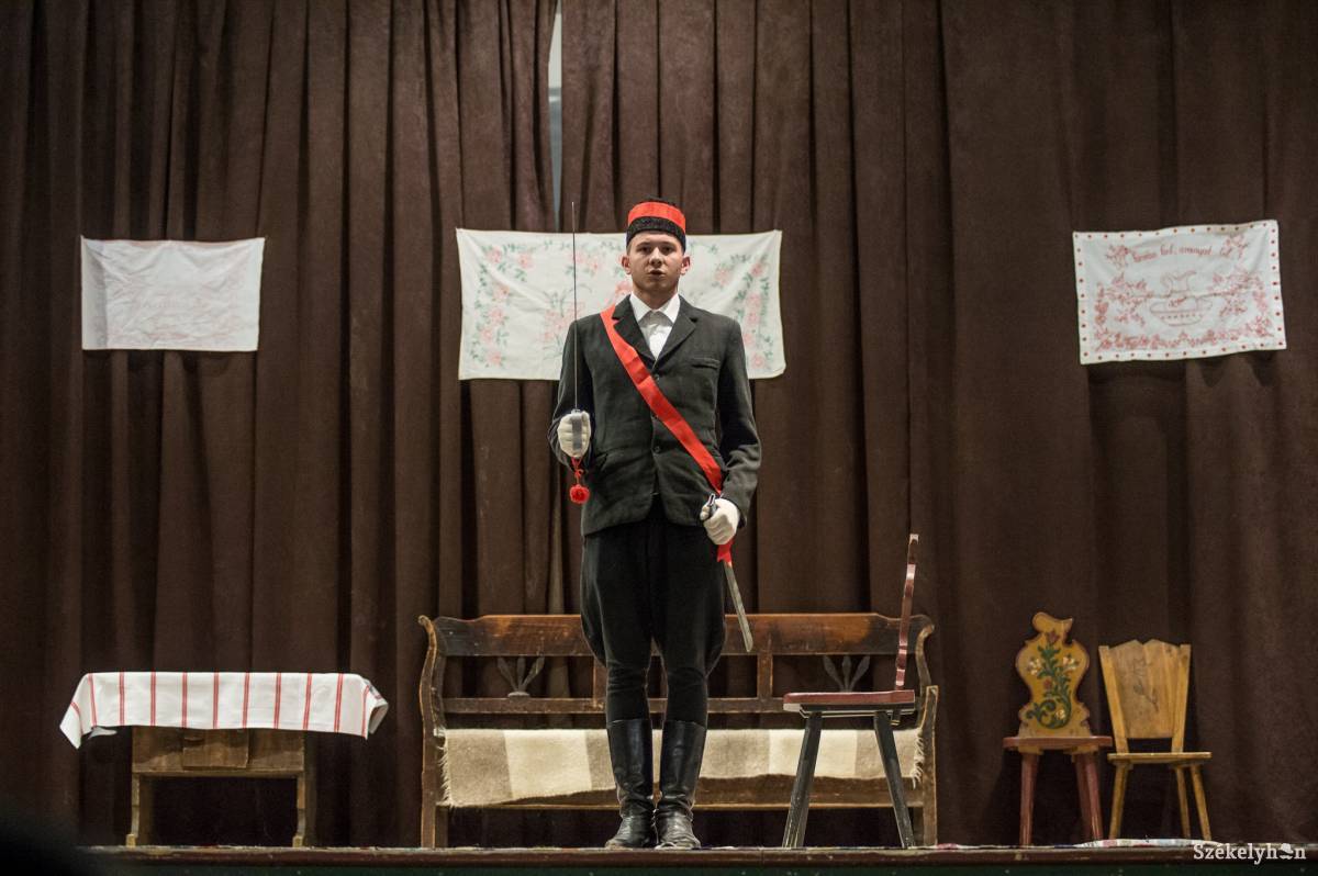 &bullet;  Fotó: Barabás Ákos