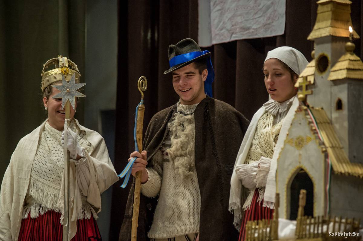 &bullet;  Fotó: Barabás Ákos