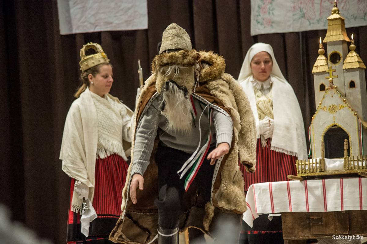 &bullet;  Fotó: Barabás Ákos