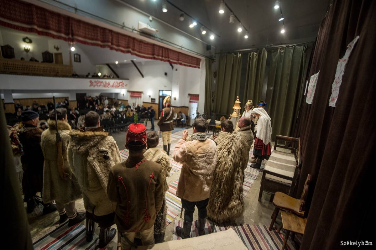 &bullet;  Fotó: Barabás Ákos