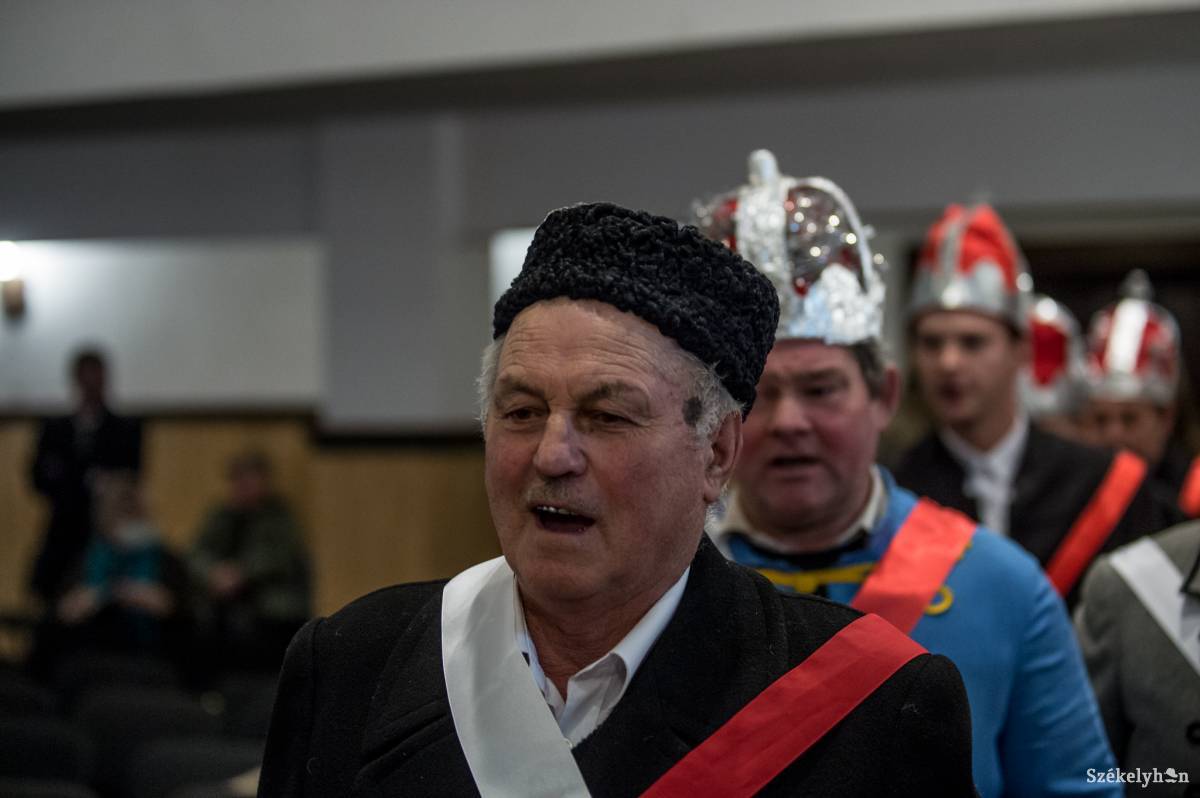 &bullet;  Fotó: Barabás Ákos