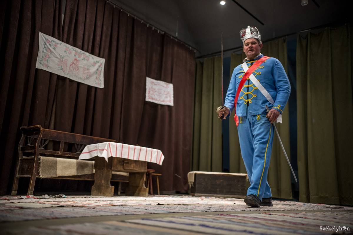 &bullet;  Fotó: Barabás Ákos