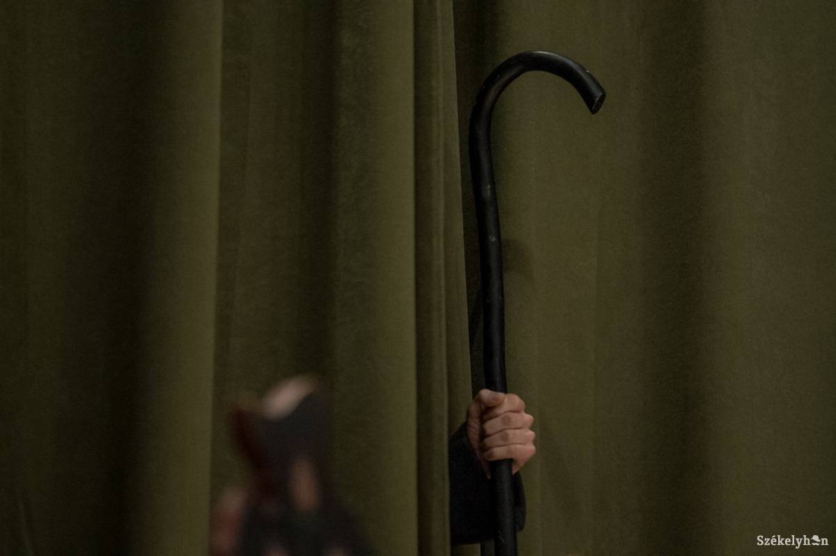 &bullet;  Fotó: Barabás Ákos