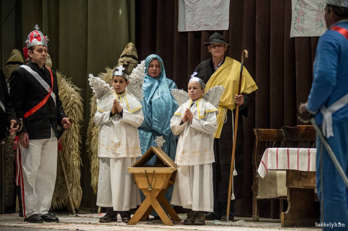 &bullet;  Fotó: Barabás Ákos