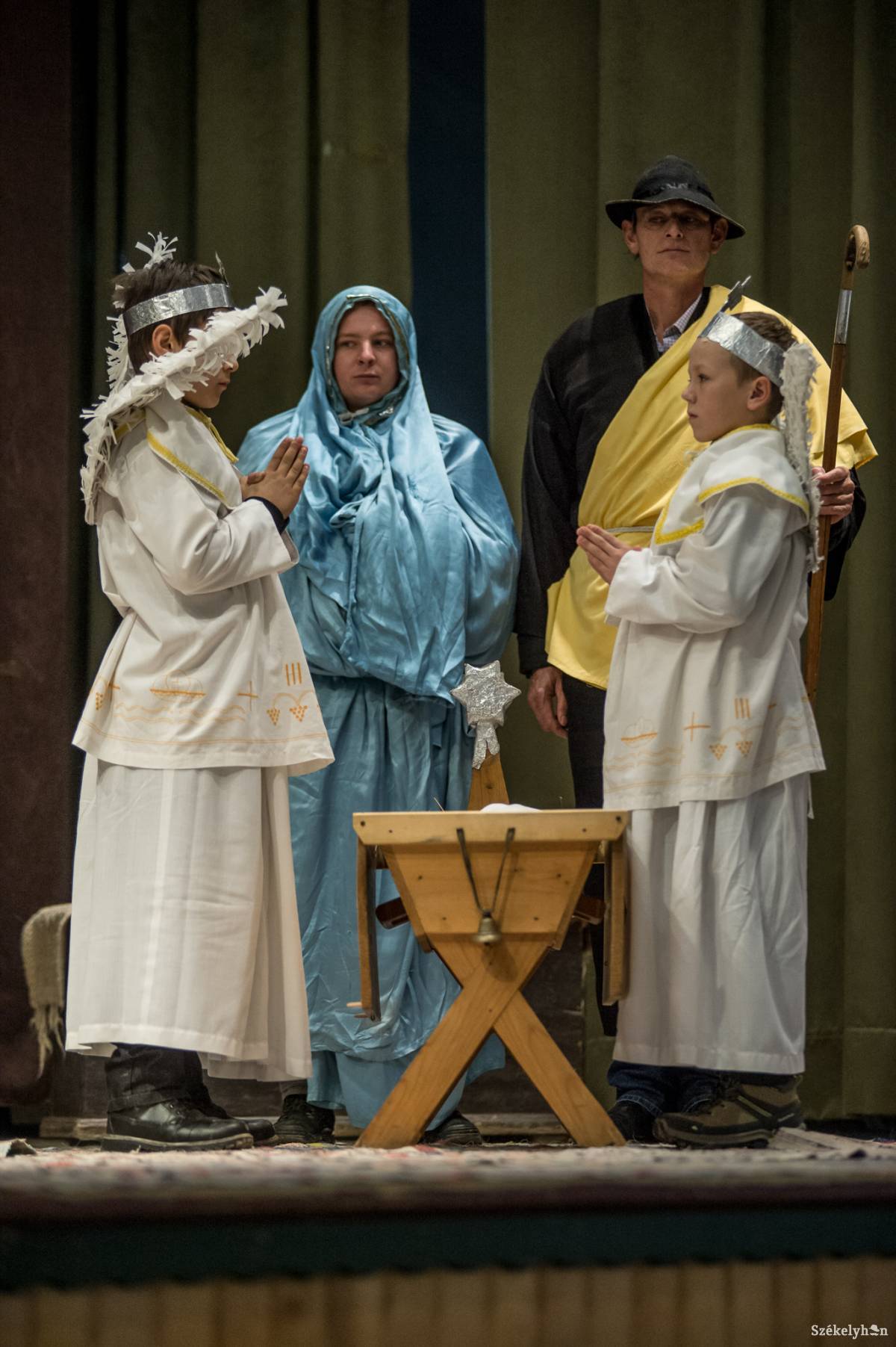 &bullet;  Fotó: Barabás Ákos