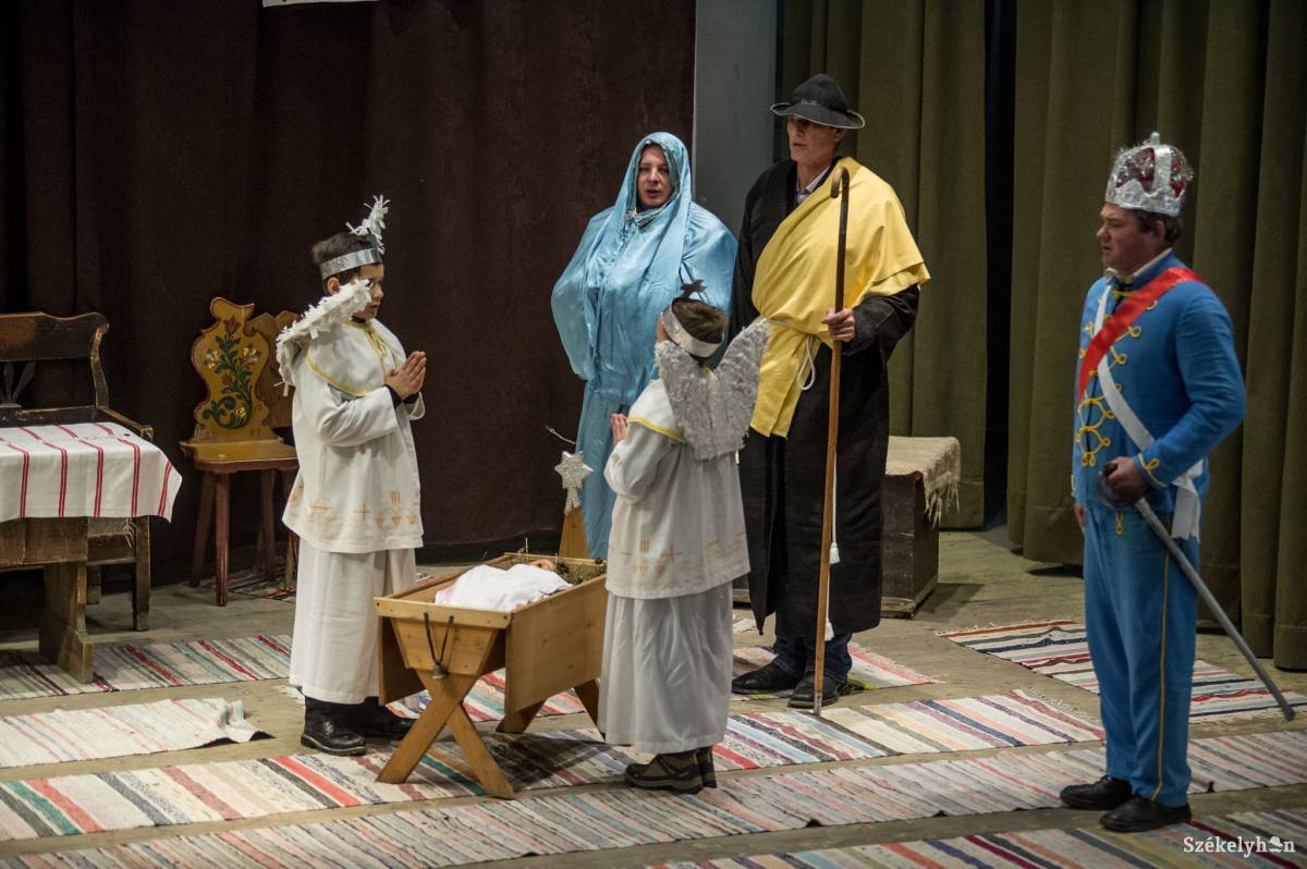 &bullet;  Fotó: Barabás Ákos