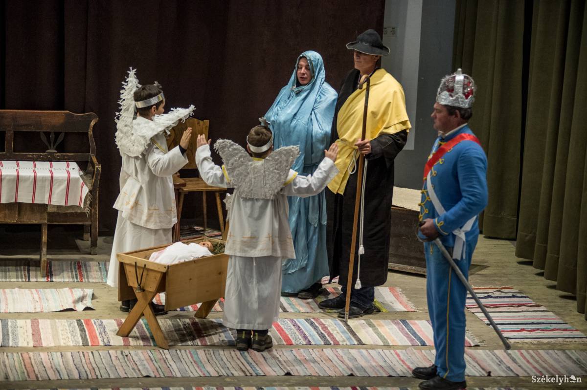 &bullet;  Fotó: Barabás Ákos