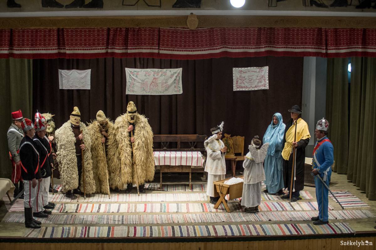 &bullet;  Fotó: Barabás Ákos