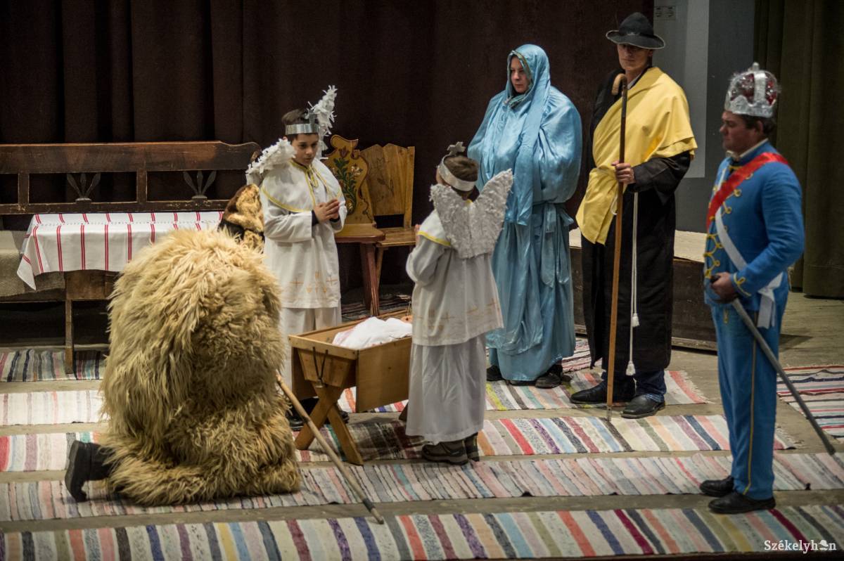 &bullet;  Fotó: Barabás Ákos