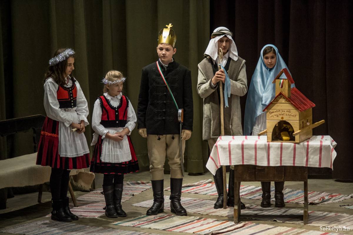 &bullet;  Fotó: Barabás Ákos