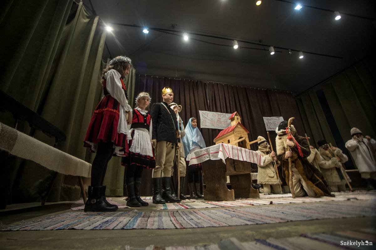 &bullet;  Fotó: Barabás Ákos