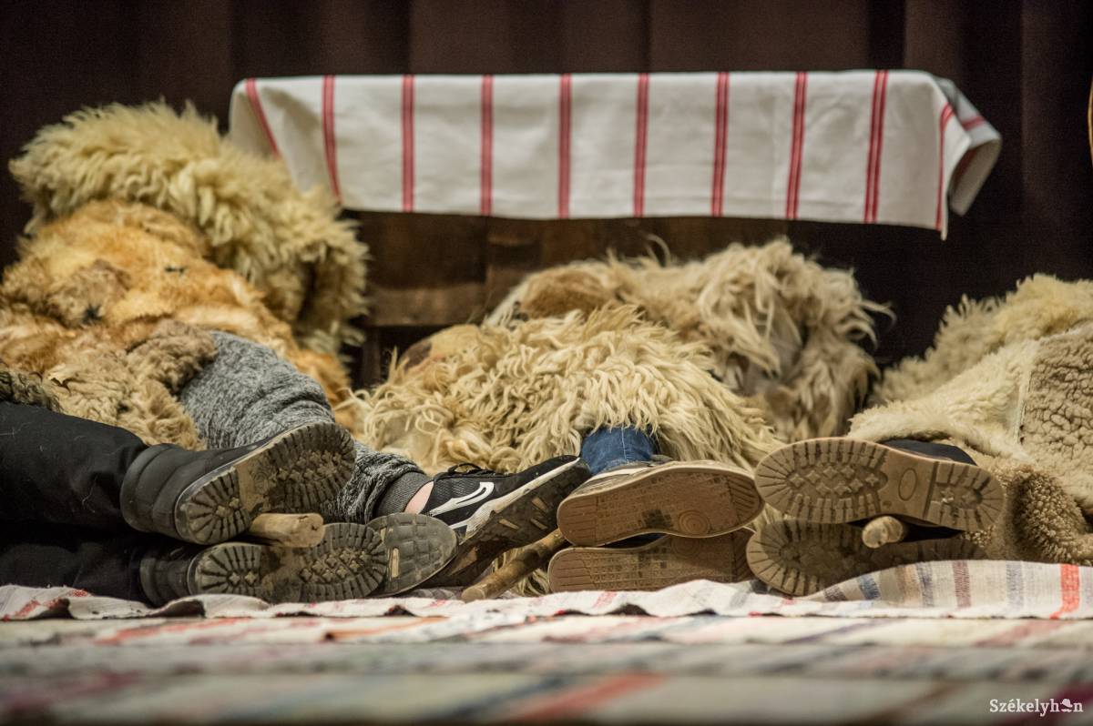 &bullet;  Fotó: Barabás Ákos