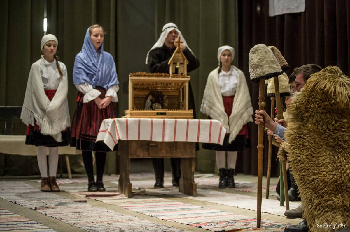 &bullet;  Fotó: Barabás Ákos