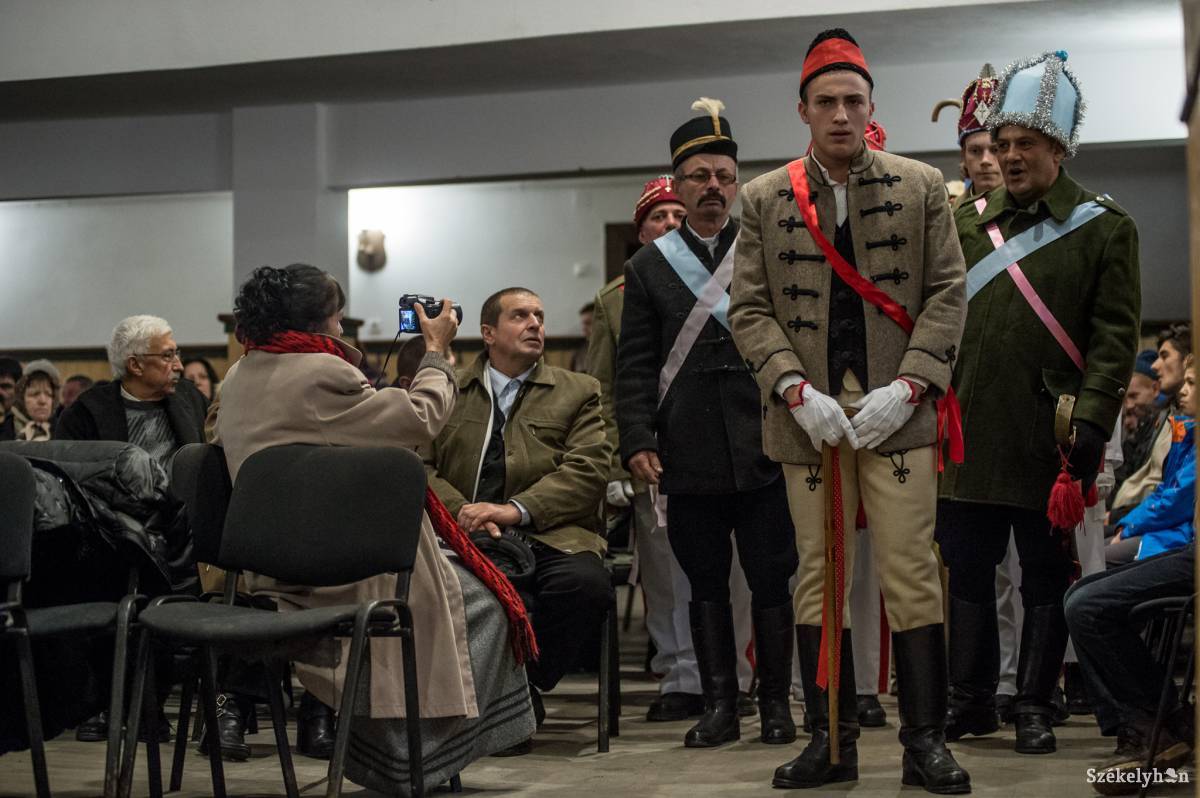 &bullet;  Fotó: Barabás Ákos