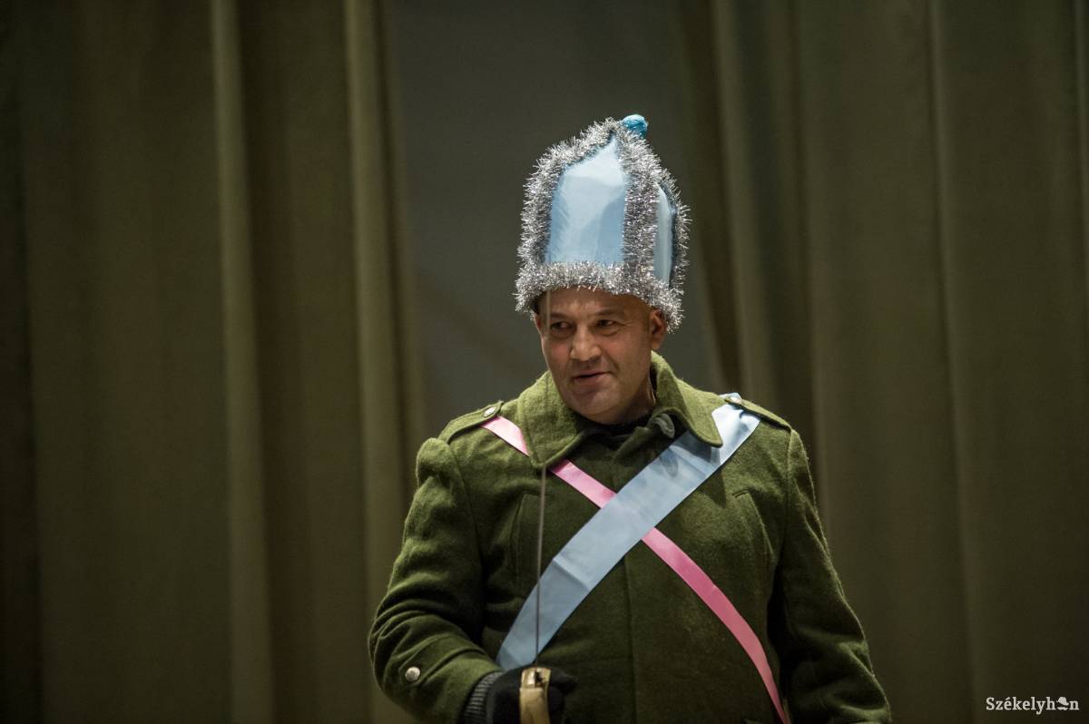 &bullet;  Fotó: Barabás Ákos