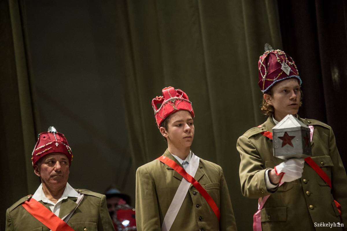 &bullet;  Fotó: Barabás Ákos