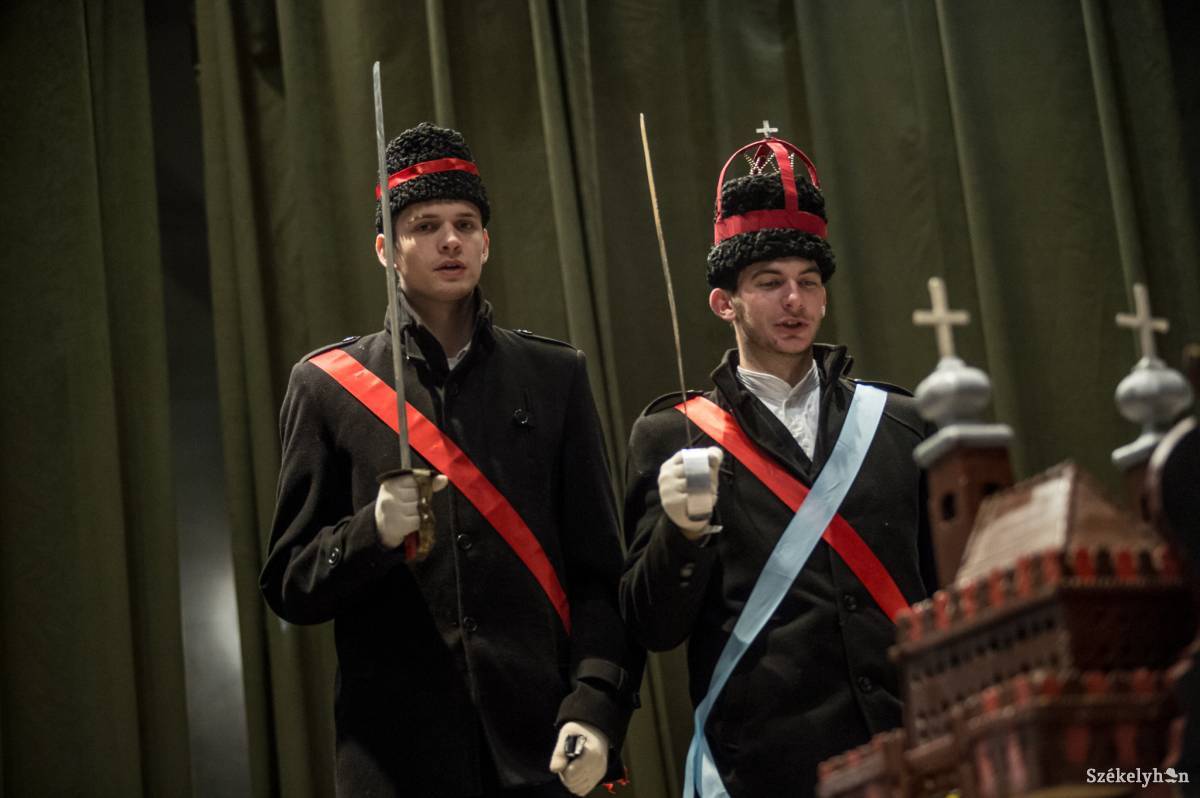 &bullet;  Fotó: Barabás Ákos