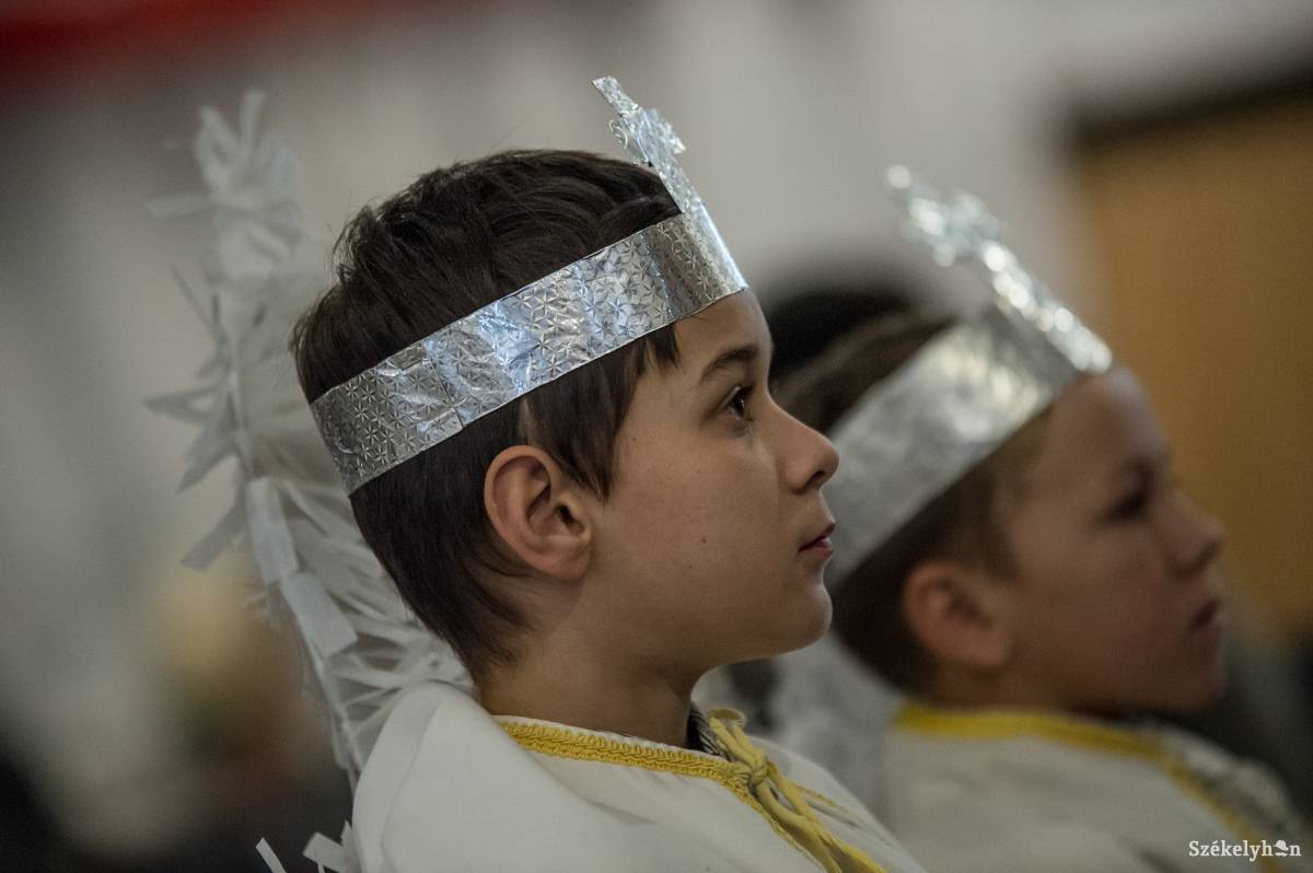 &bullet;  Fotó: Barabás Ákos