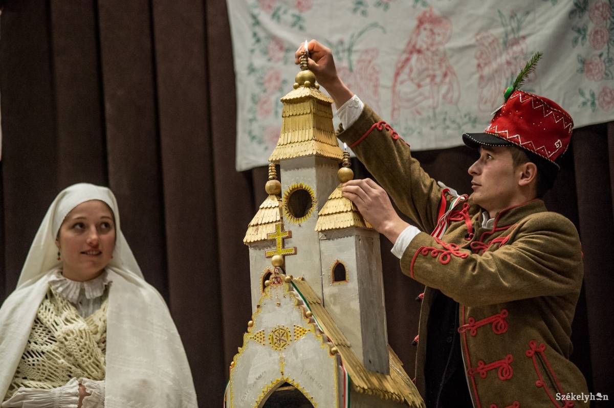 &bullet;  Fotó: Barabás Ákos