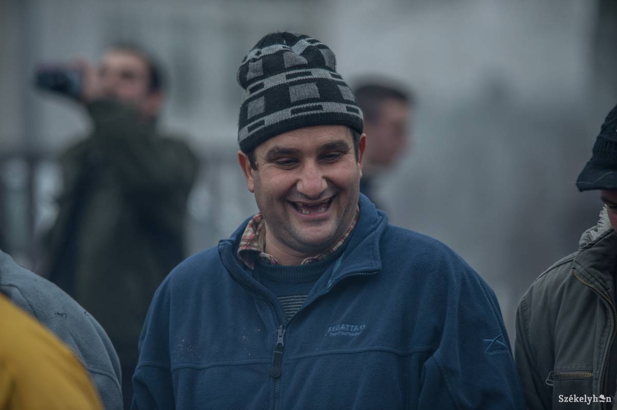 •  Fotó: Barabás Ákos