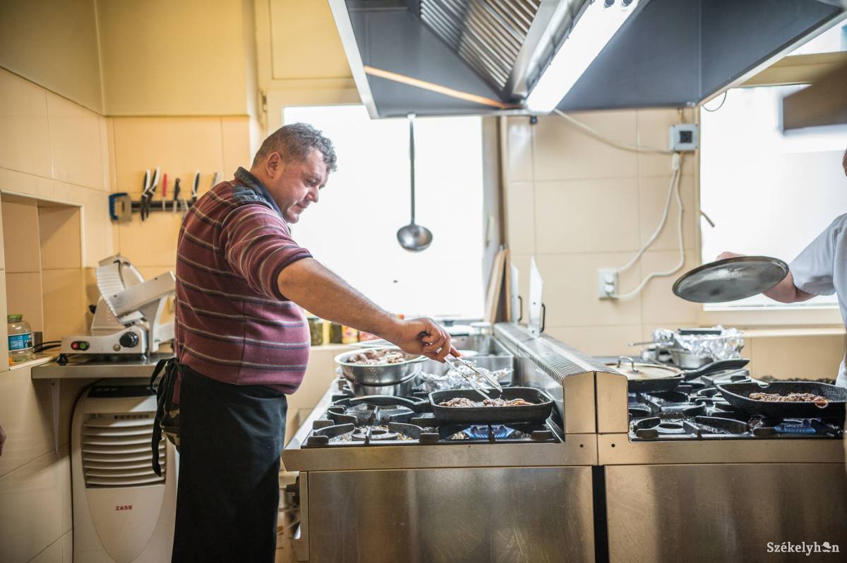 •  Fotó: Barabás Ákos
