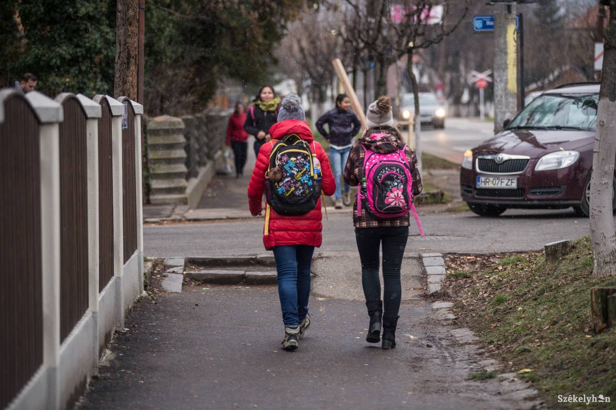 Képünk illusztráció •  Fotó: Barabás Ákos