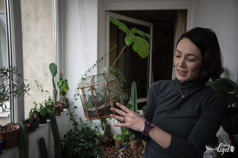 Élő szobrok és falak. Valahogy így lehetne összegezni a Prezsmereán Péter–Sebestyén Ágota páros munkáját •  Fotó: Barabás Ákos