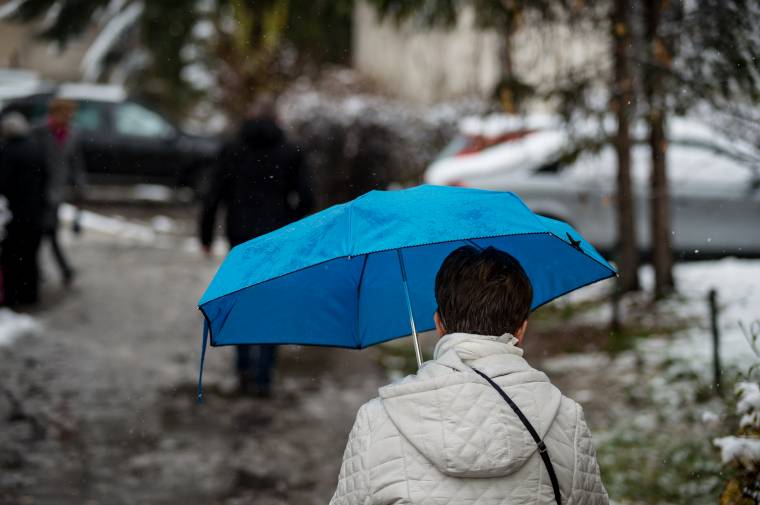 Tavaszias időt jósolnak karácsonyra
