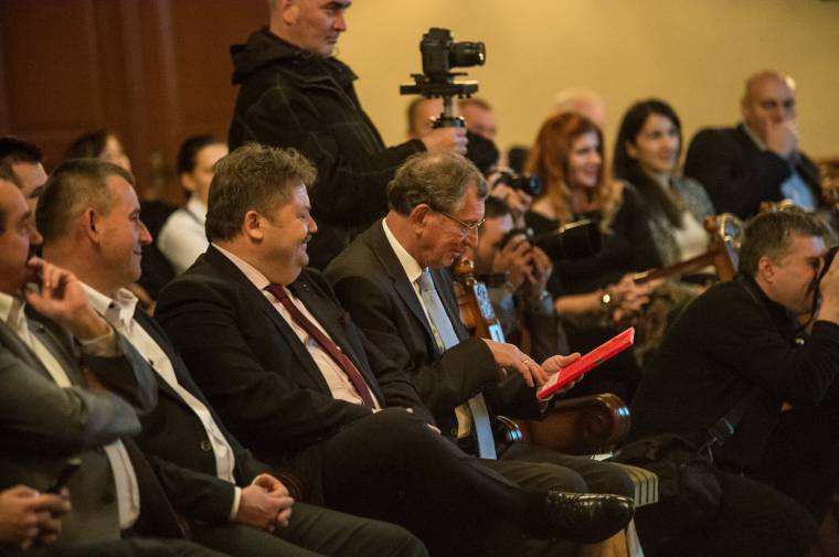 Negyedévszázados fennállását ünnepelte az UKKSZ