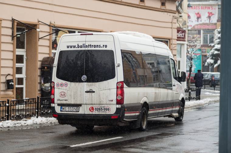 Ki fogja vállalni a közszállítást Székelyudvarhelyen?