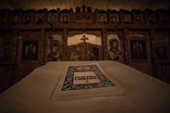 A kolostorból vitték a börtönbe a hosszú évekre elítélt volt ortodox püspököt