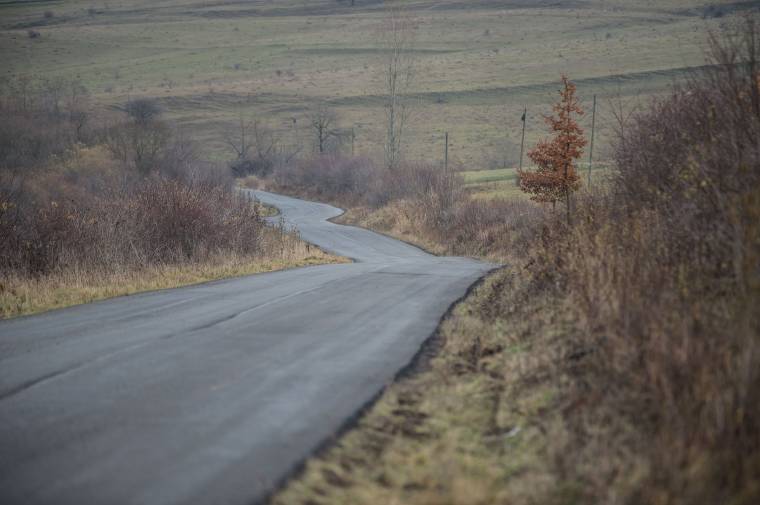 48 kilométer út 124 millió lejből