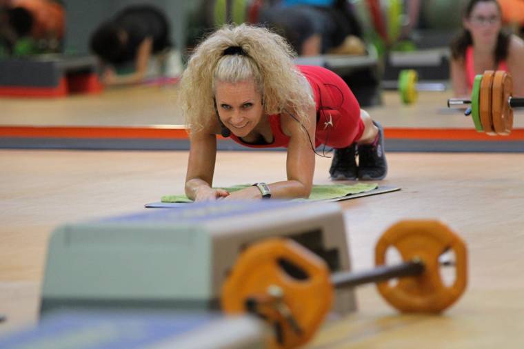 Hot Iron – több mint vasgyúrás