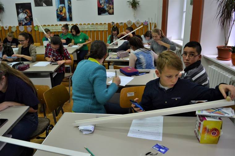 Energiadús volt a tizenharmadik Fizikavalkád