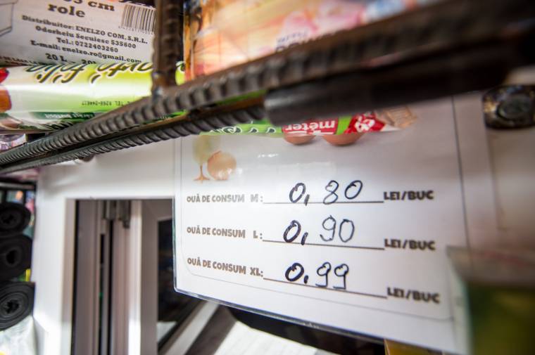 A Versenytanácshoz fordult az agrárminiszter az élelmiszerár-emelkedés miatt