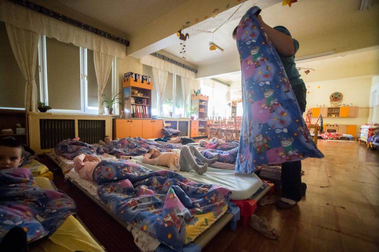 Az új óvodában kezdhetik a tanévet a szovátai és környékbeli kisgyerekek
