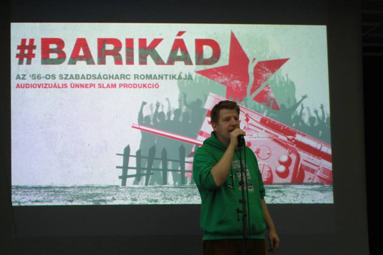 Új perspektívába helyezték az ’56-os szabadságharcot a Nest művészei