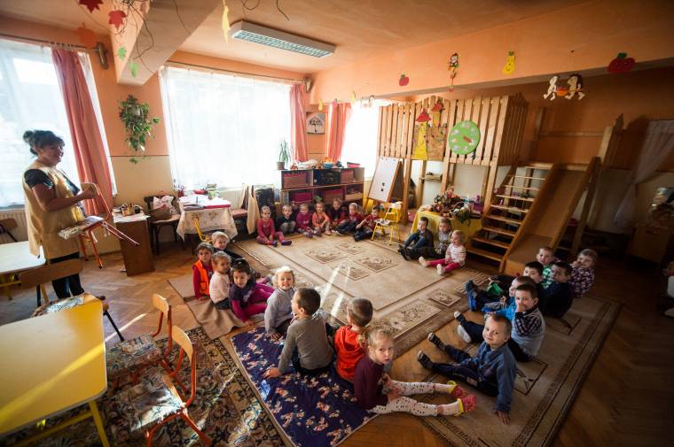 Ezért tennék kötelezővé az óvodai oktatást