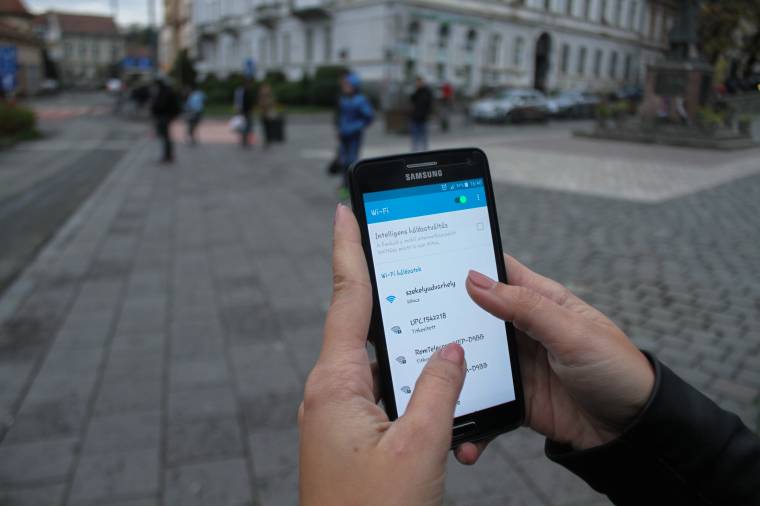 A digitális város még jövő, de a „digitális” ember már a jelen lehetne
