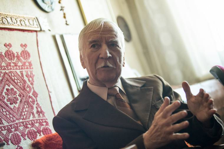 Elhunyt Szabó K. Attila